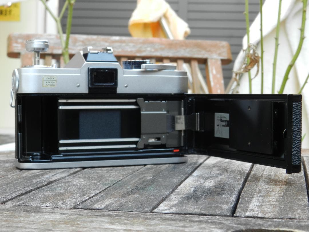 美品　Canon FTb ql FL 50 1.4 即撮影可　キャノン