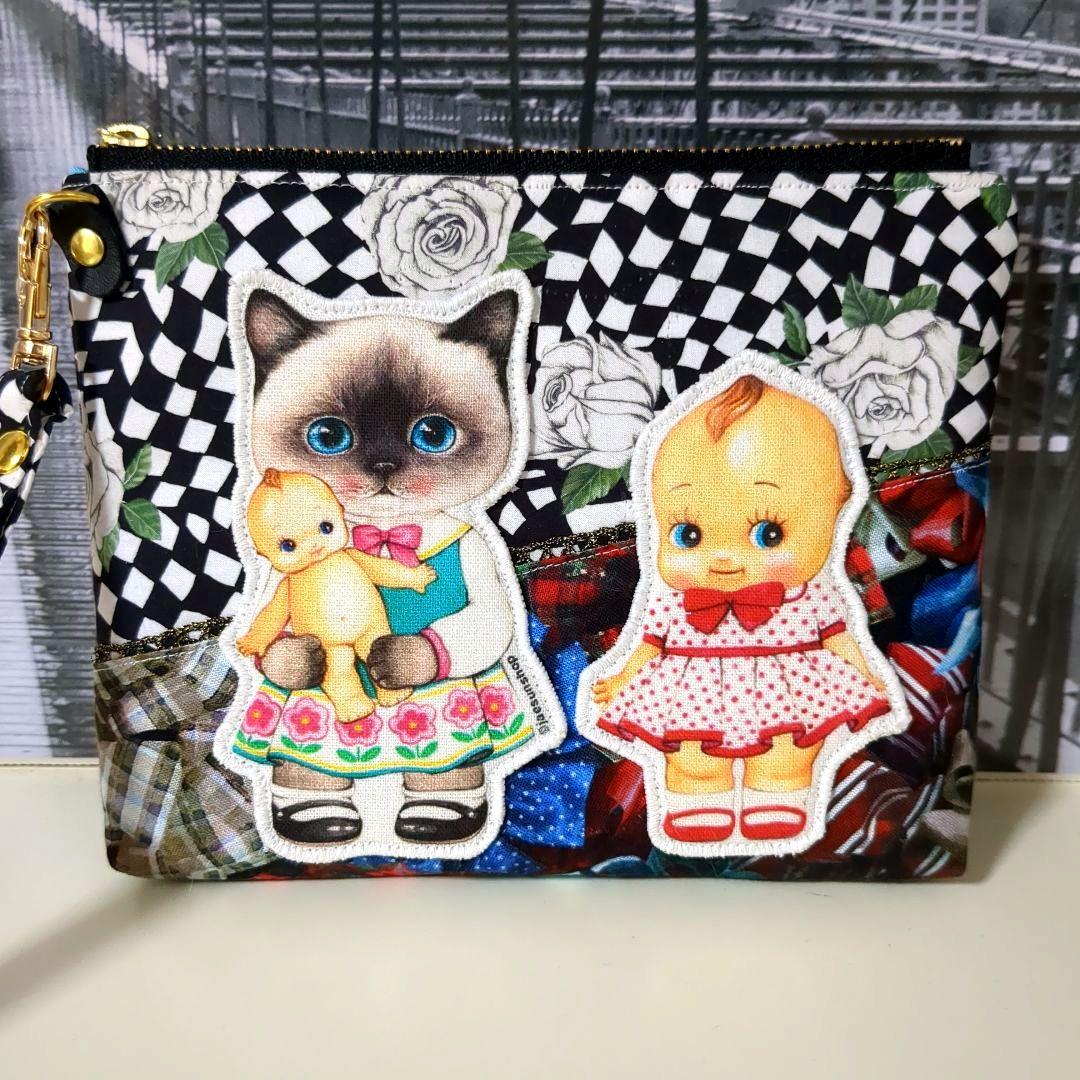 コヤンイサムチョン　ハンドメイド　バック