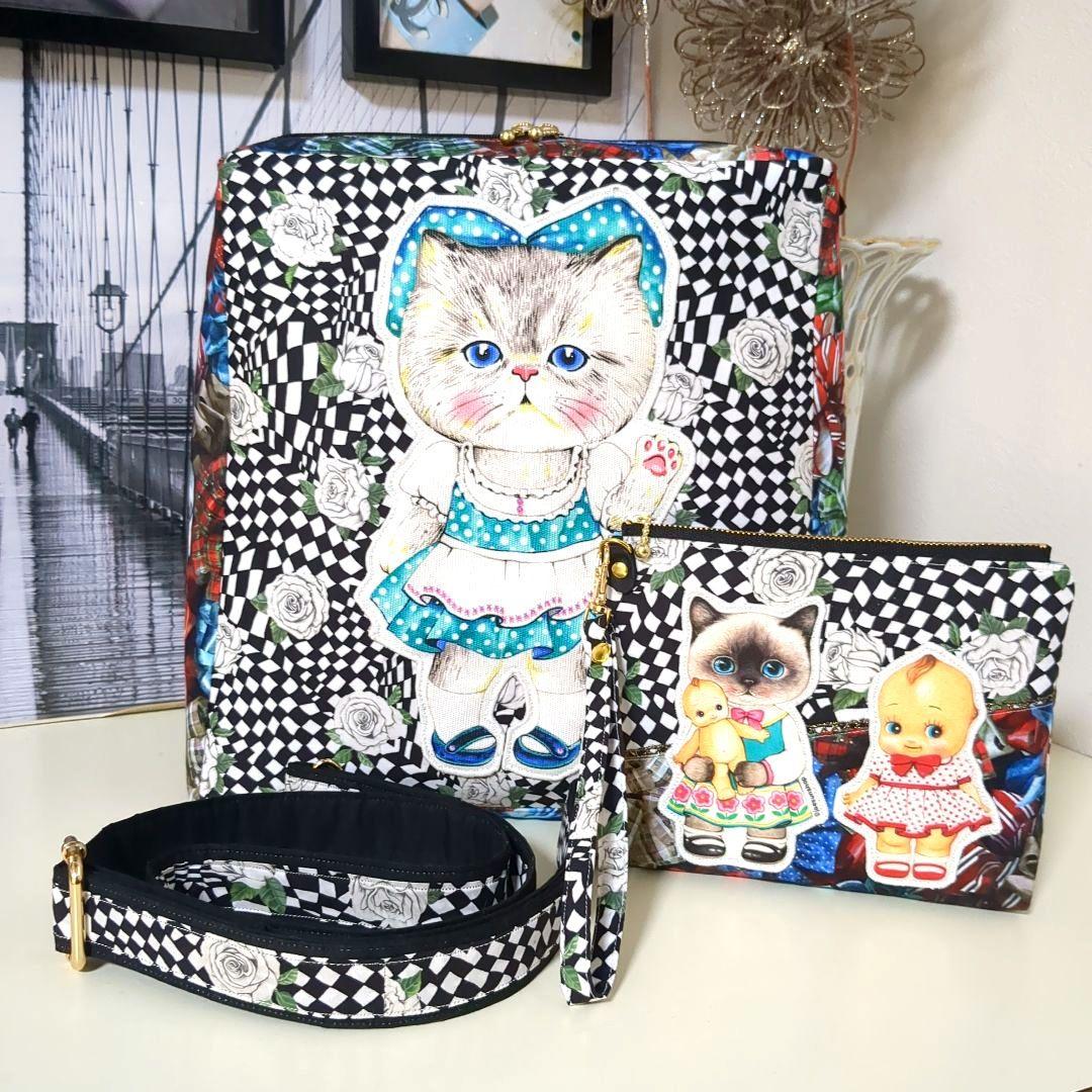 コヤンイサムチョン　ハンドメイド　バック