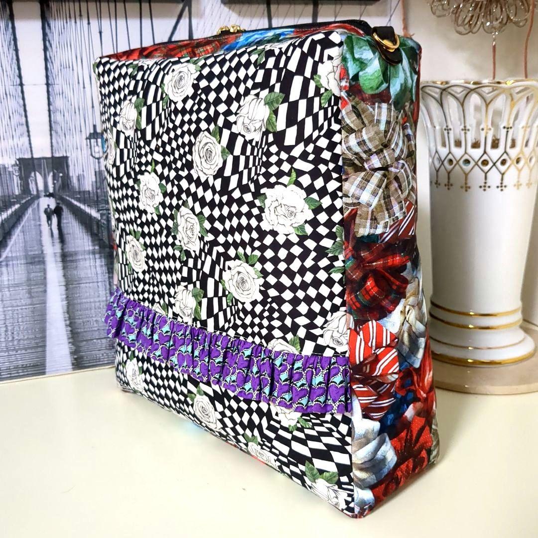 コヤンイサムチョン　ハンドメイド　バック