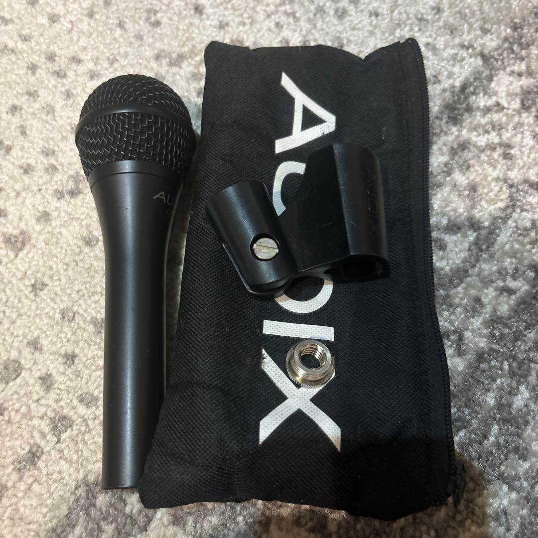 AUDIX マイクセット（ブラック）OM5