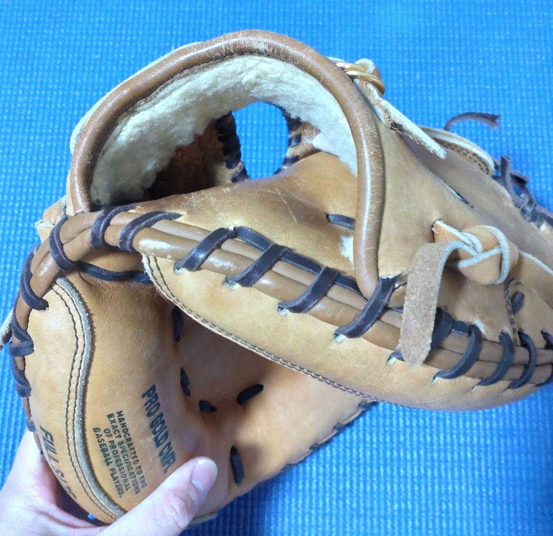 【希少】NIKE硬式キャッチャーミット