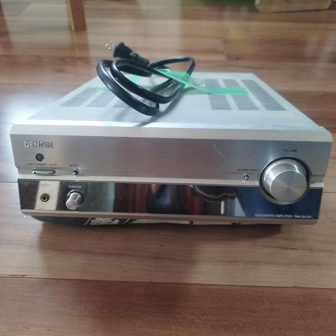 デノン PMA-201SA プリメインアンプ DENON