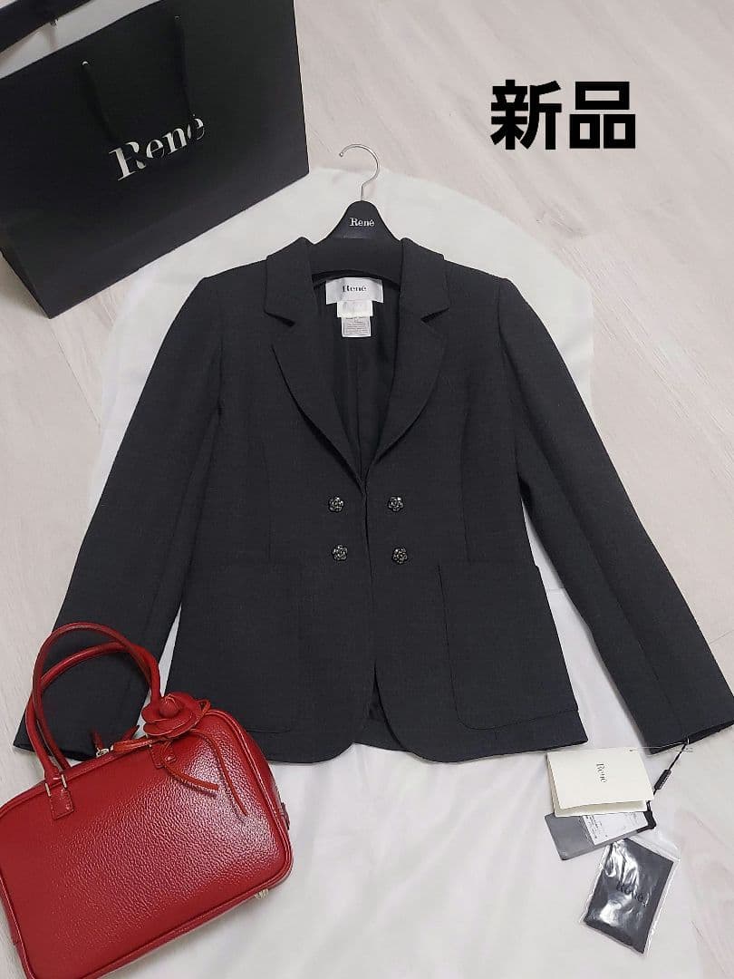 【新品】ルネ　ジャケット