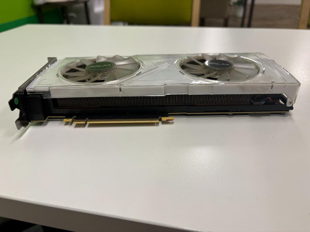 j*n様 GALAX RTX 2070 OC White 8GB GDDR6 2