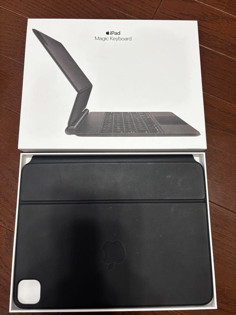 iPad Magic Keyboard ブラック