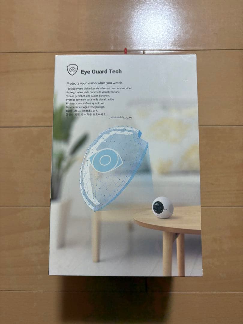 nebula ASTRO プロジェクター