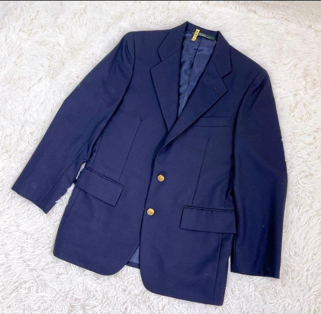 Polo by Ralph Laurenフォーマルスーツ4点セット160 卒業式