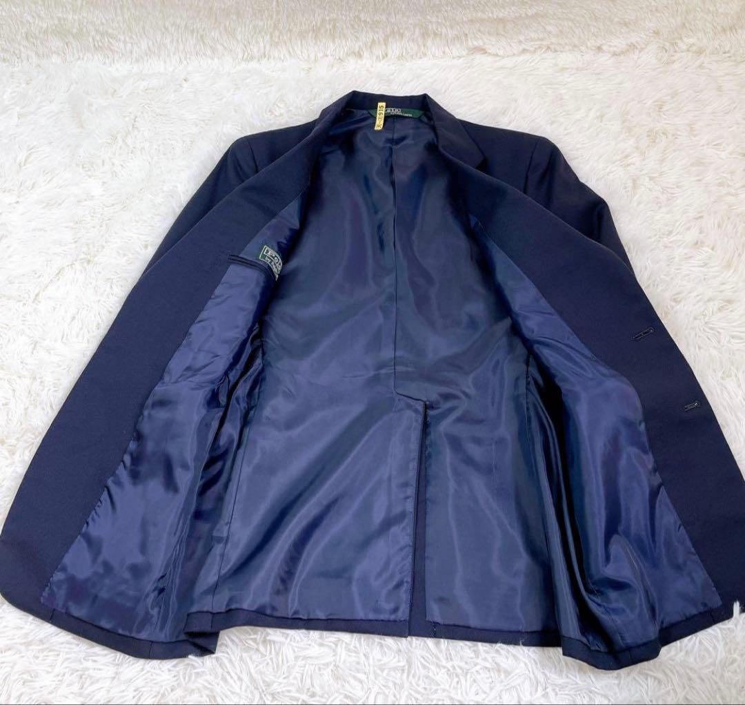 Polo by Ralph Laurenフォーマルスーツ4点セット160 卒業式