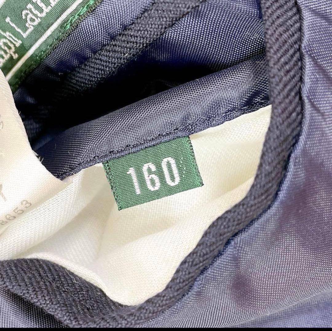 Polo by Ralph Laurenフォーマルスーツ4点セット160 卒業式