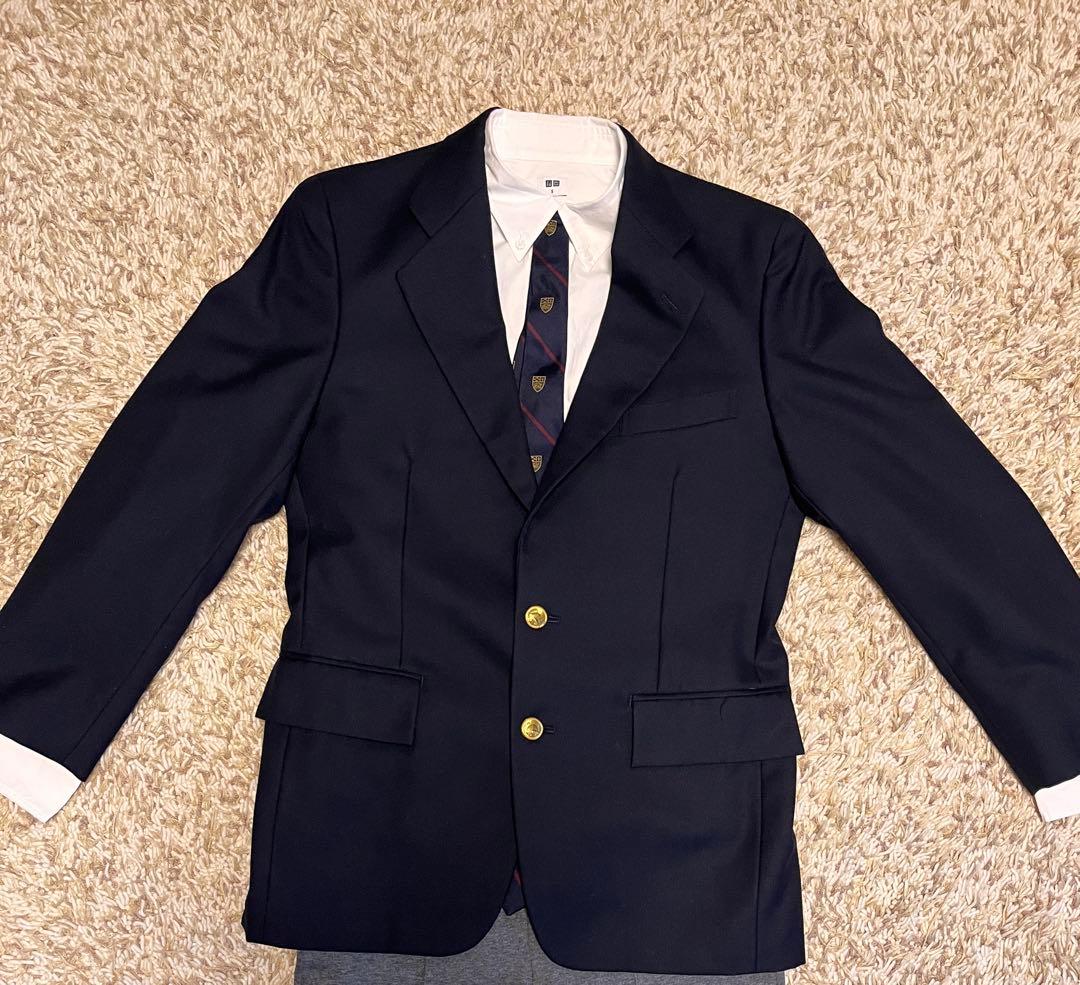 Polo by Ralph Laurenフォーマルスーツ4点セット160 卒業式