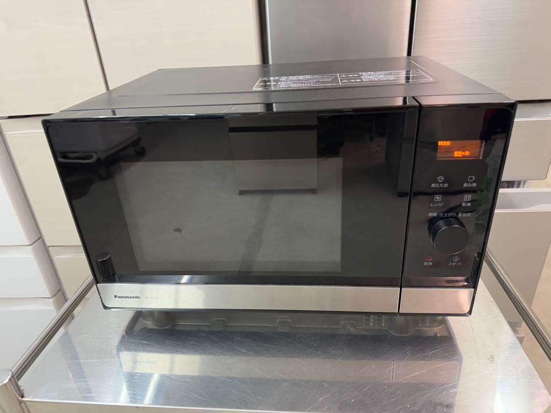 【高年式】 2023年式 1000w パナソニック 電子レンジ NE-FL222