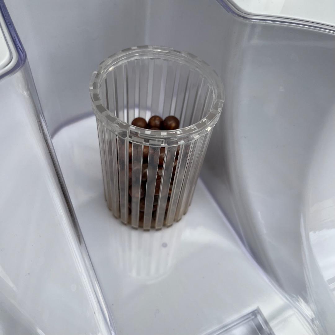 アースボール１００個付 アースクリアEARTH CLEAR 加湿器 ホワイト