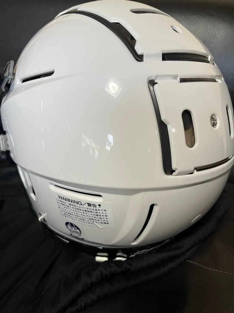 値下げ交渉可　schutt F7 アメリカンフットボール ヘルメット