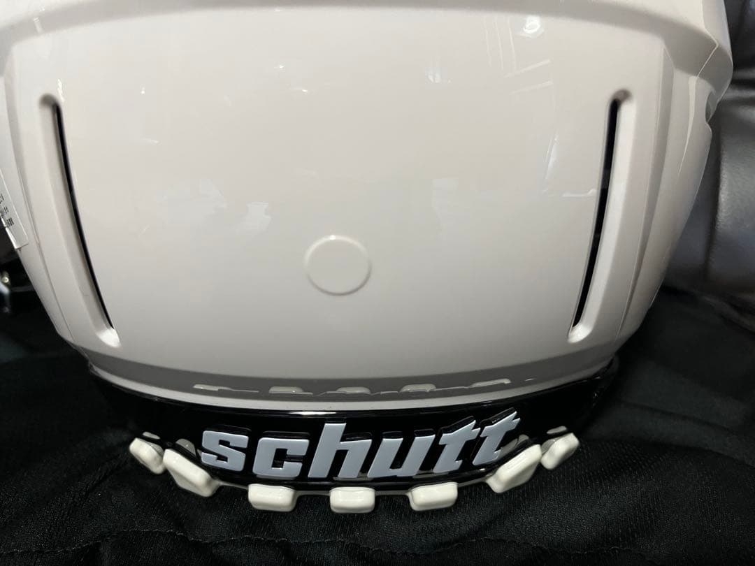 値下げ交渉可　schutt F7 アメリカンフットボール ヘルメット