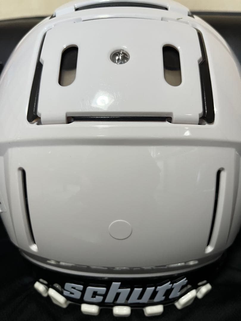 値下げ交渉可　schutt F7 アメリカンフットボール ヘルメット