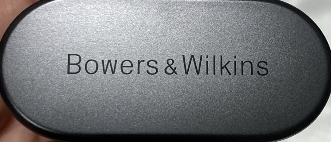 Bowers & Wilkins Pi7 S2 ブラック　美品