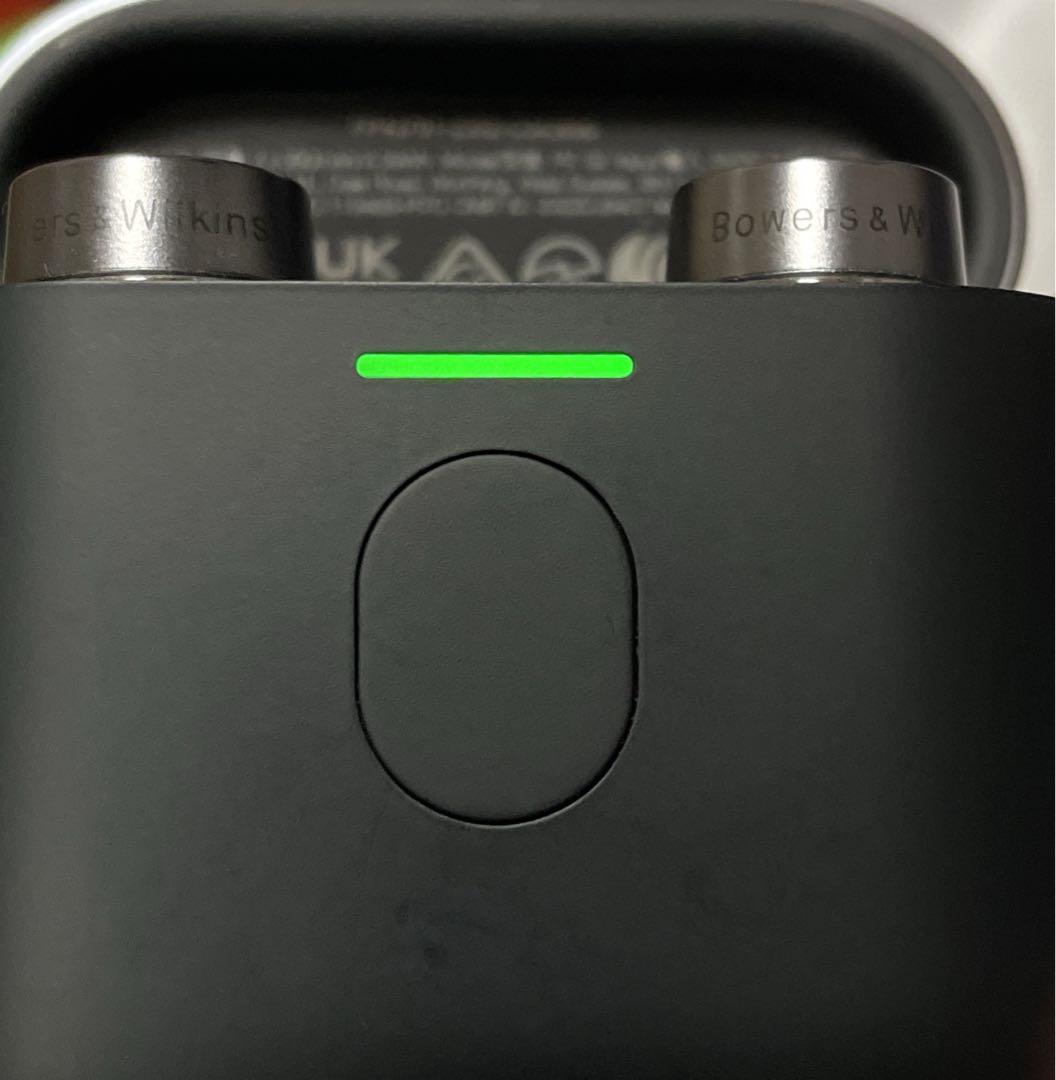 Bowers & Wilkins Pi7 S2 ブラック　美品