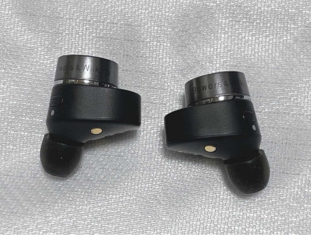 Bowers & Wilkins Pi7 S2 ブラック　美品