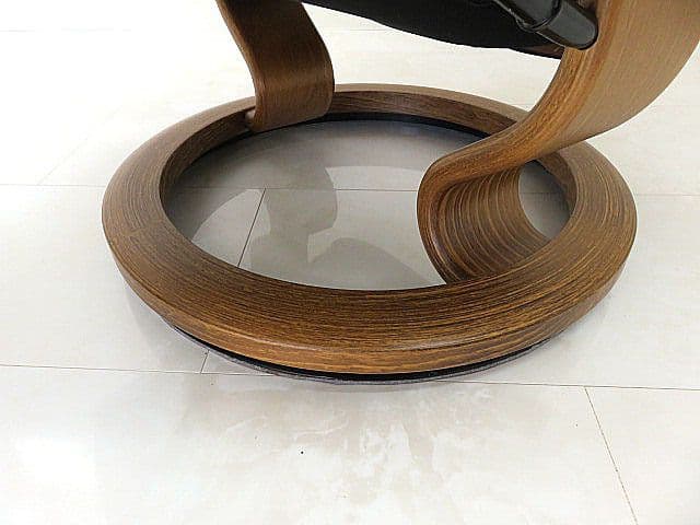 T*H様 EKORNES/エコーネス 総革 ストレスレスチェア 1人掛けソファ