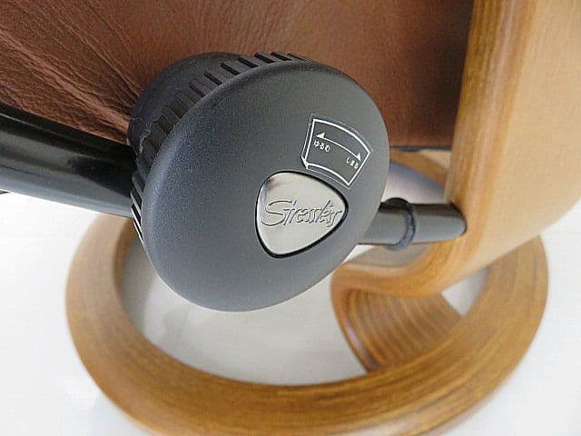T*H様 EKORNES/エコーネス 総革 ストレスレスチェア 1人掛けソファ