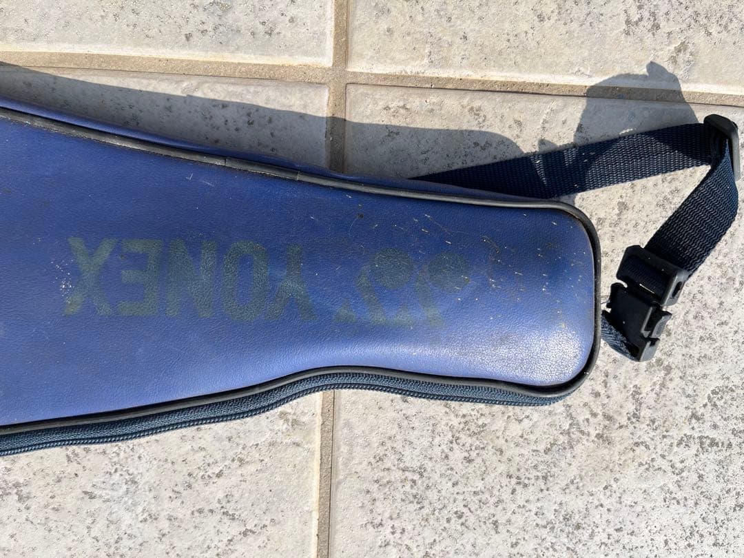 YONEX BORON 300 テニスラケット ケース付き