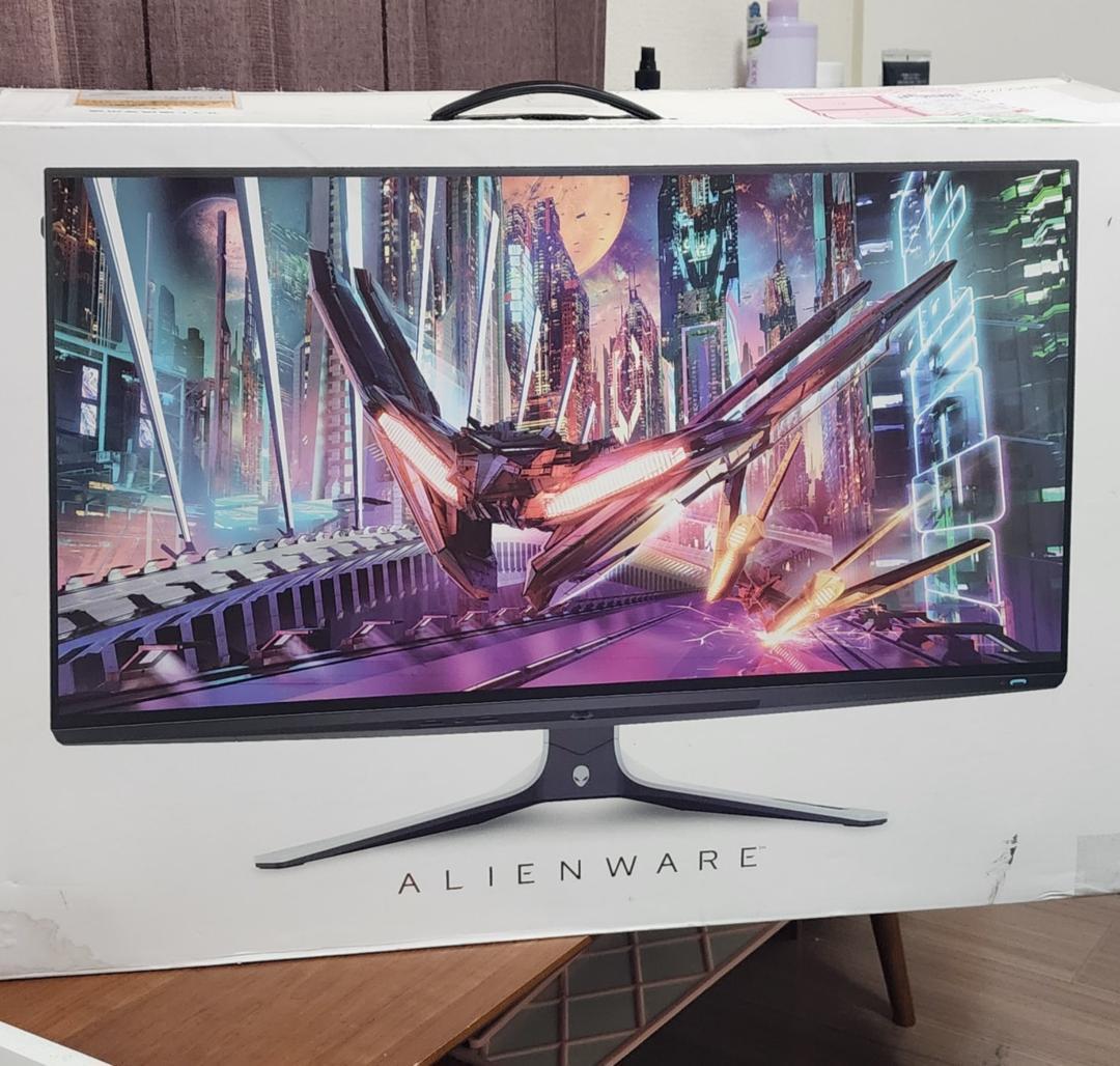 ち*わ様 Alienware 27 280Hz 1440p ナノIPS AW27