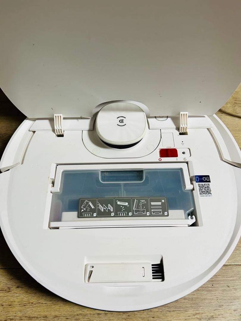 ECOVACS DEEBOT N8+ ロボット掃除機