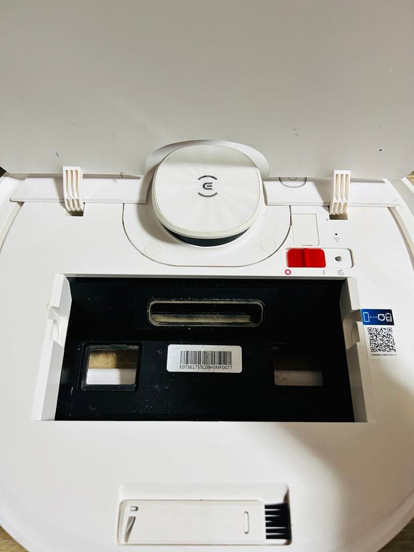 ECOVACS DEEBOT N8+ ロボット掃除機