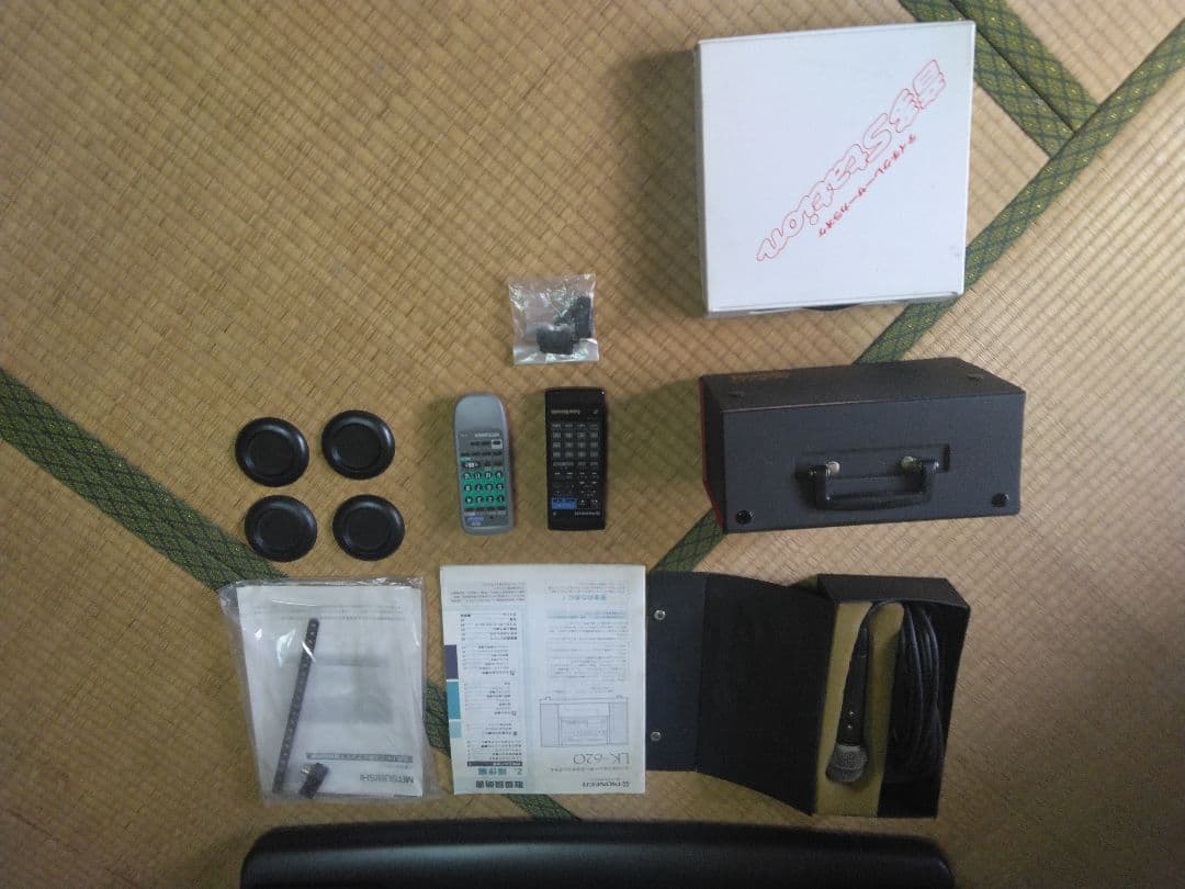 PIONEER　コンパチブルレーザーカラオケシステム　LK-620