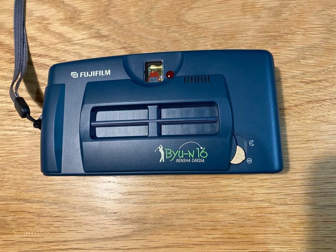 FUJIFILM Byu-N 16 フィルムカメラ