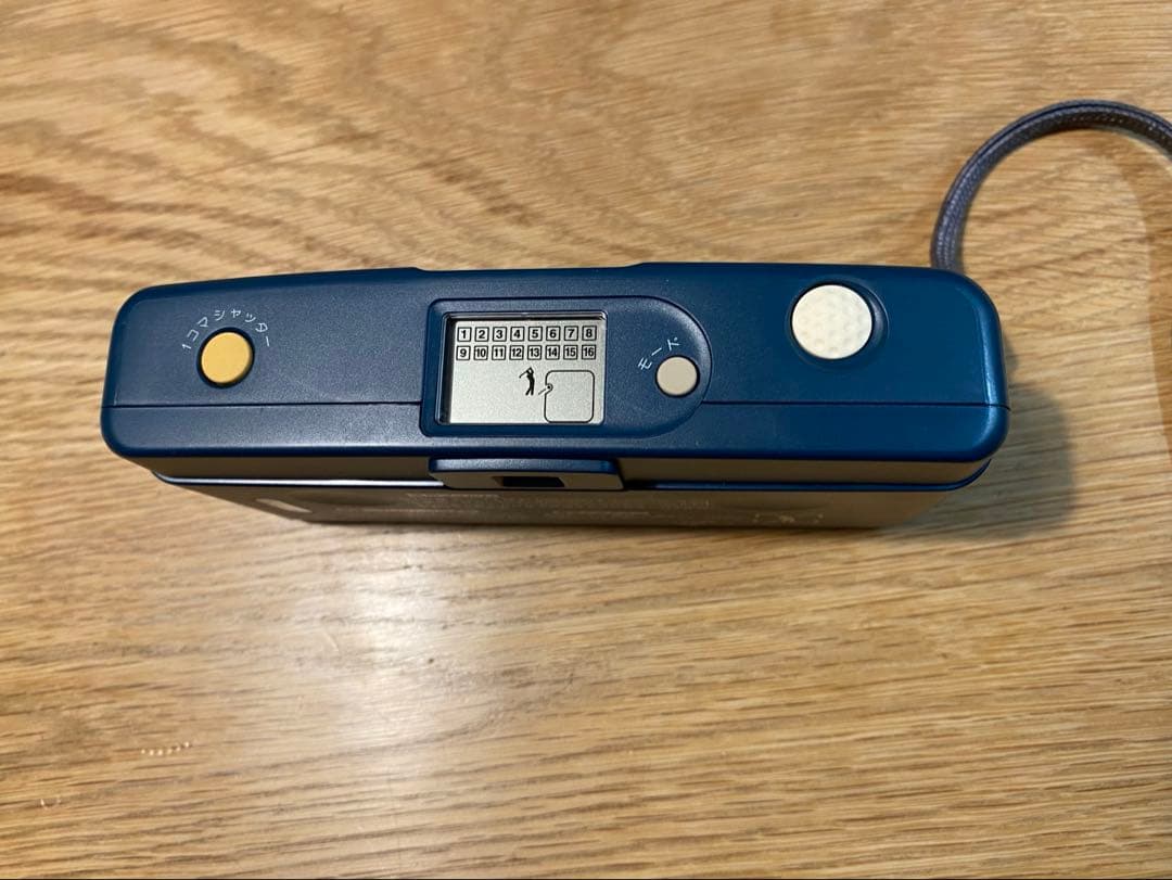 FUJIFILM Byu-N 16 フィルムカメラ