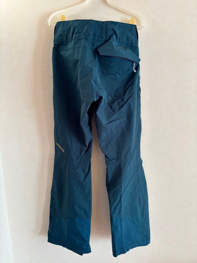 パタゴニア レディース GORE TEX パンツ スキースノボ