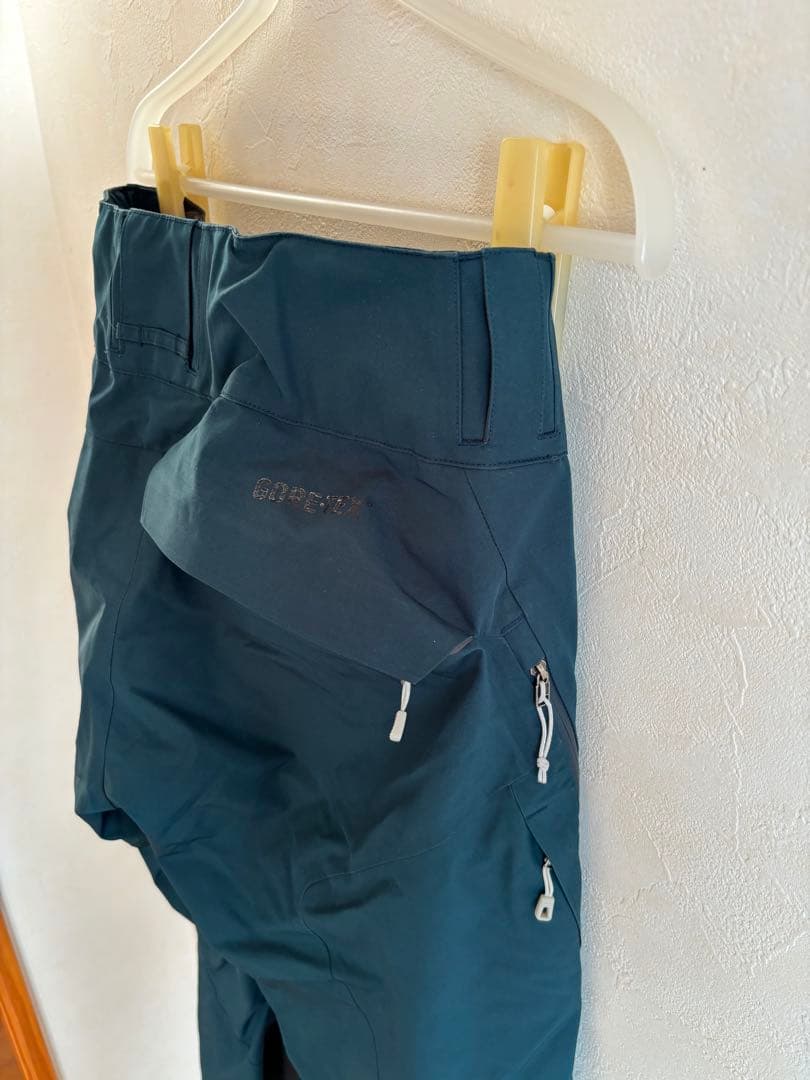 パタゴニア レディース GORE TEX パンツ スキースノボ