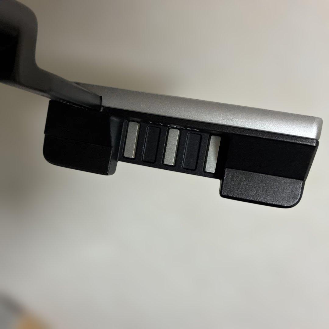 美品‼️ パター　プロギア PRGR シルバーブレード EE01