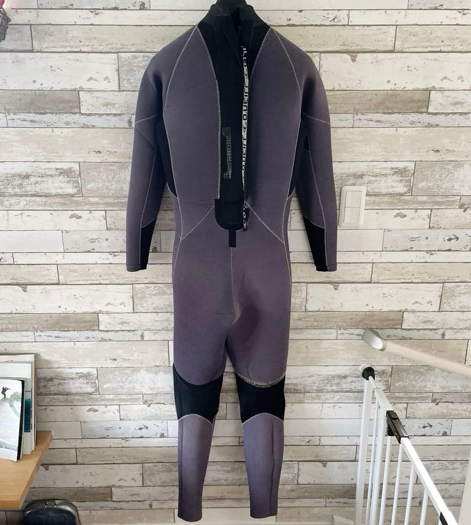 【早い者勝ち】O'NEILL メンズ178 75 XL相当 セミドライ 5/3