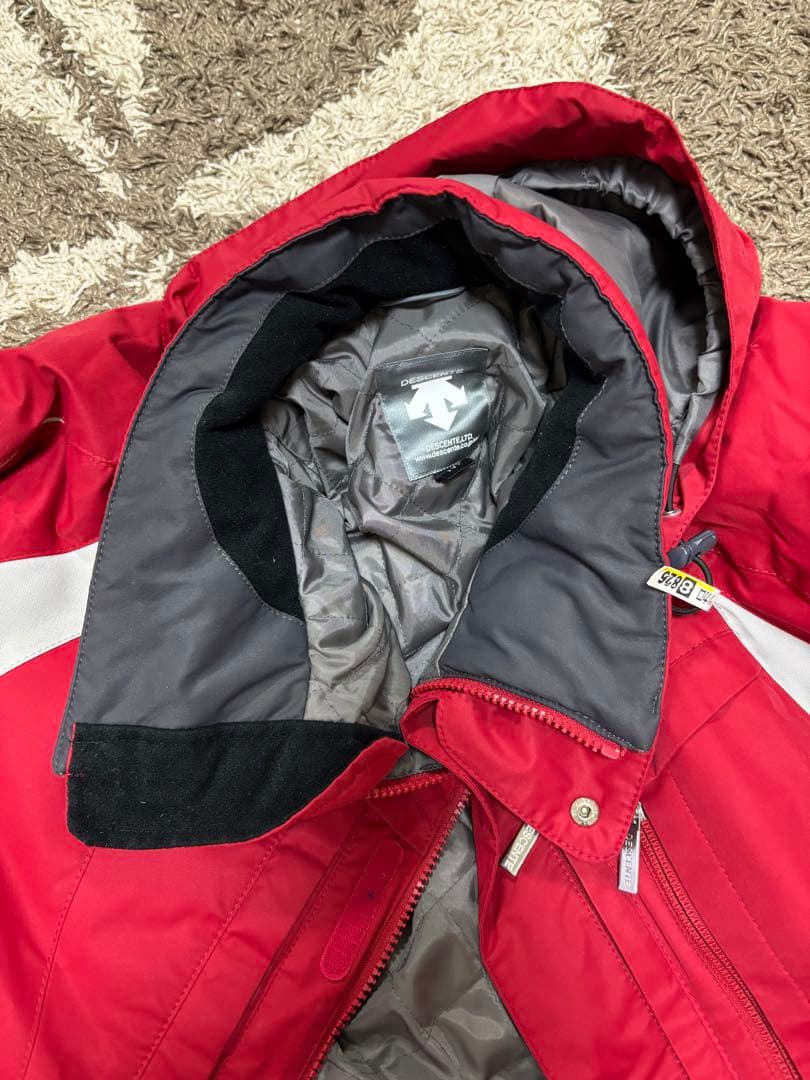 デサント　メンズ　M スキーウェア　men's DESCENTE スキーウエア