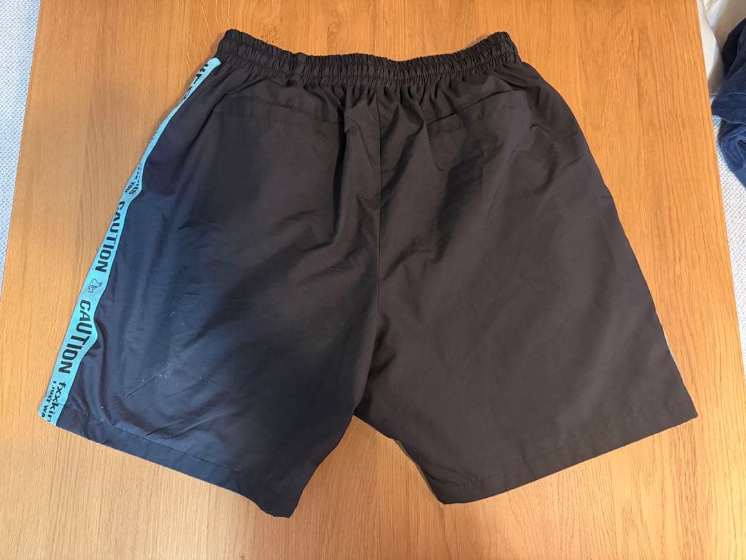 FR2 ファッキンラビッツ　月桃　沖縄限定　ハーフパンツ　半ズボン　短パン