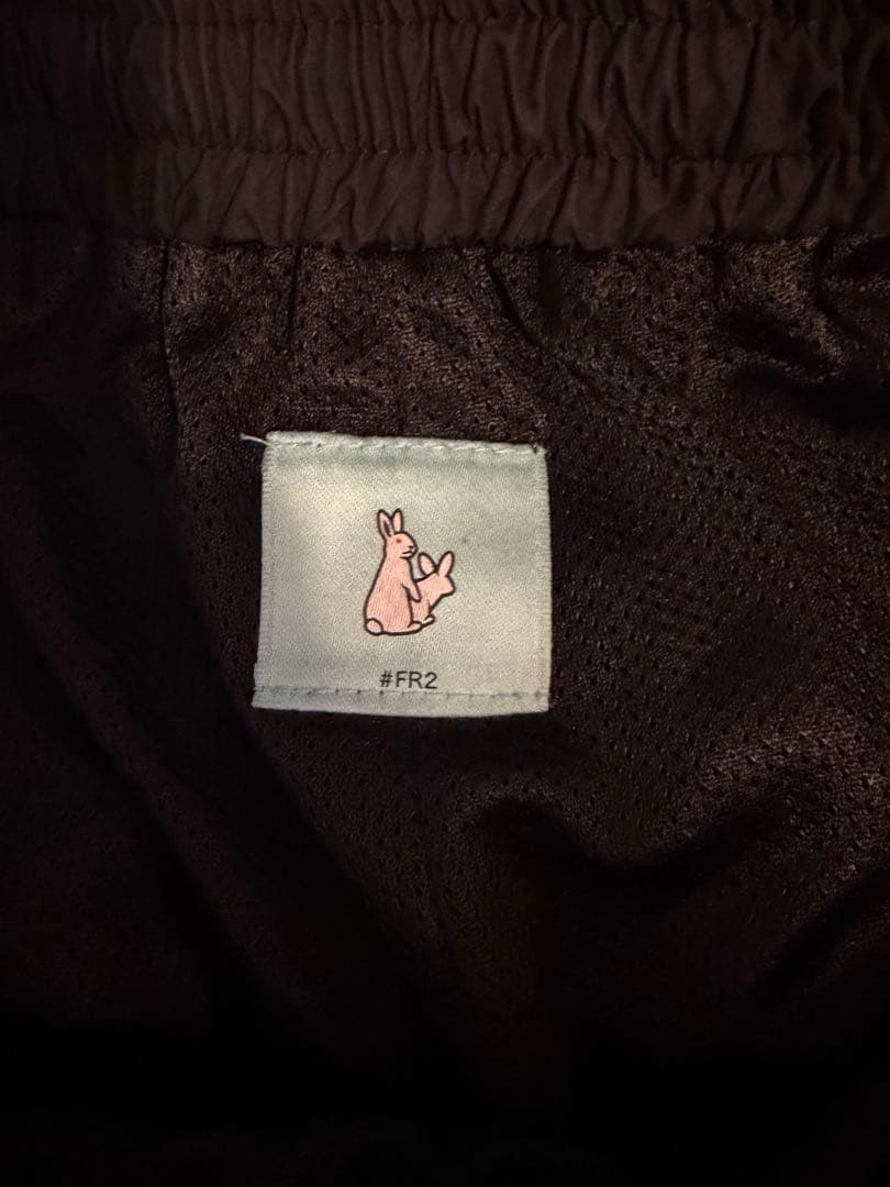 FR2 ファッキンラビッツ　月桃　沖縄限定　ハーフパンツ　半ズボン　短パン