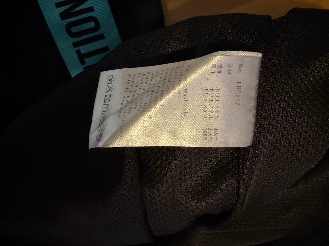 FR2 ファッキンラビッツ　月桃　沖縄限定　ハーフパンツ　半ズボン　短パン