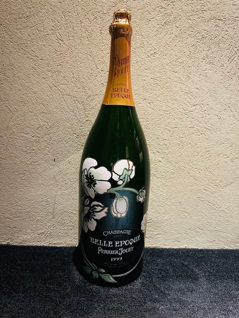 シャンパーニュ・ペリエ・ジュエ・ベルエポック6,000mlダミーボトル