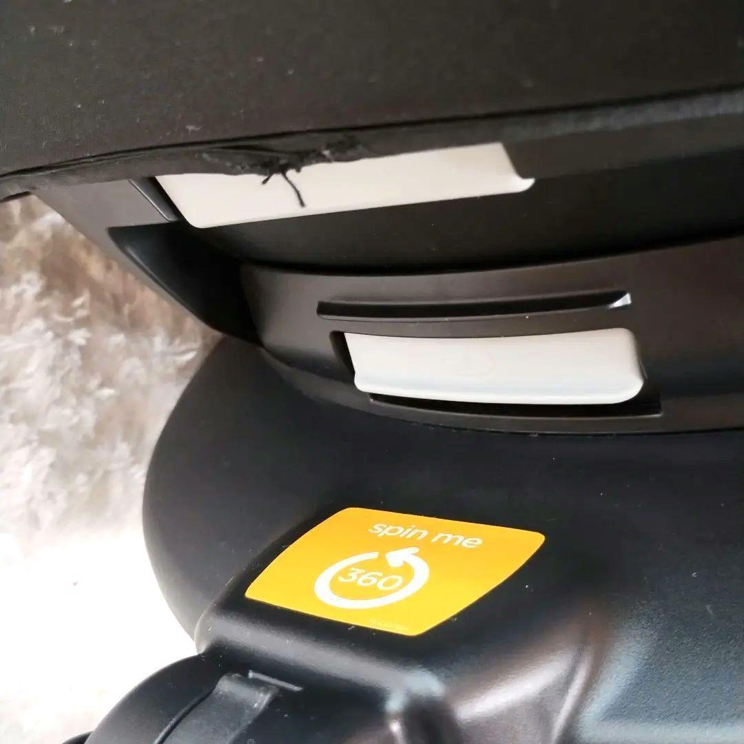 極美品✨️ Joie Arc 360° Signature チャイルドシート