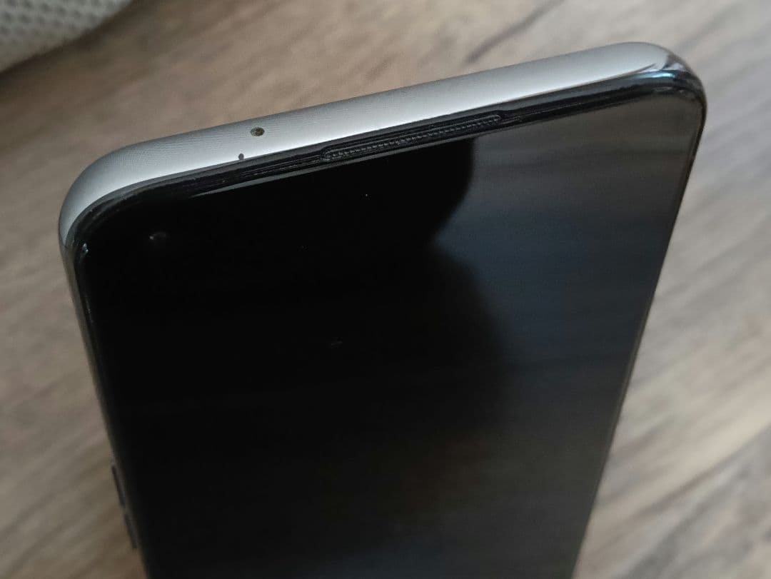 OPPO Reno5 A A103OP シルバーブラック 128GB