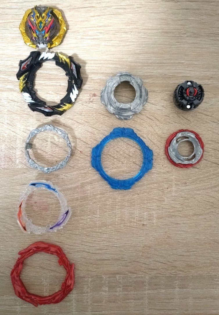 ベイブレード パーフェクトベリアル まとめ売り