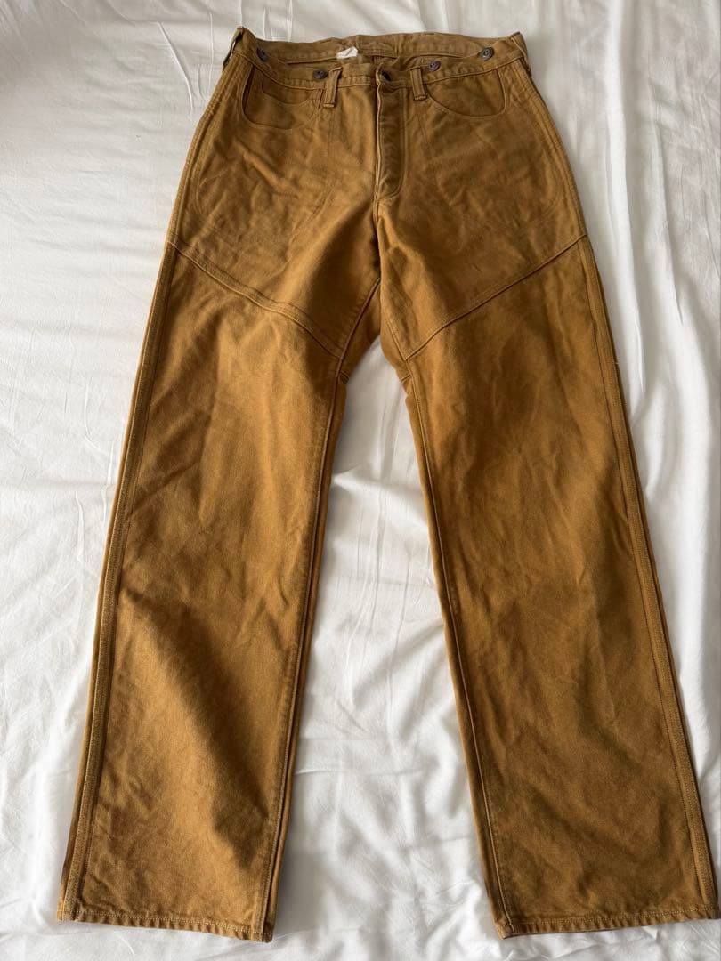 Freewheelers “GOLD MINER” #1822013 (W34)