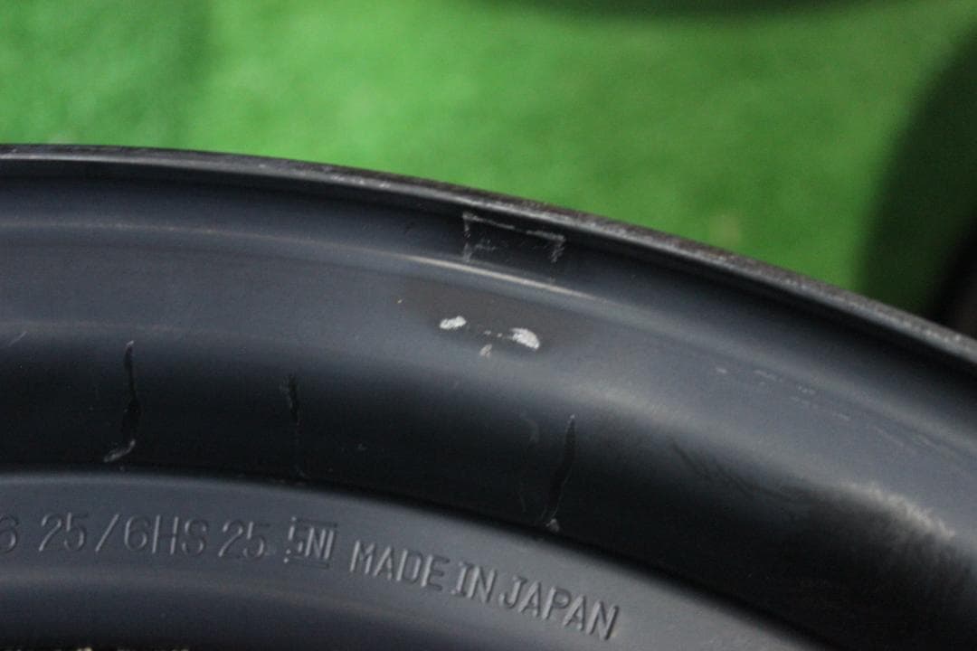 トヨタ・ハイエース純正鉄ホイール　№１４０
