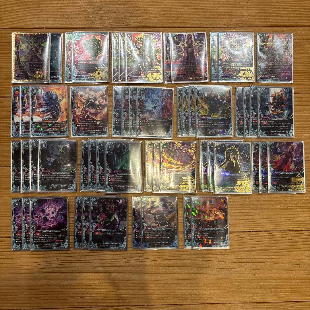 病デッキ　バディファイト