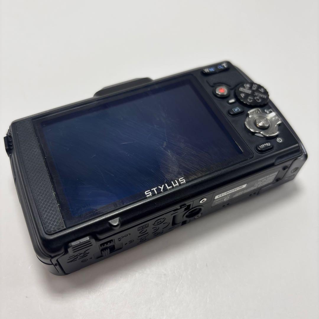 【週末値下げ】 OLYMPUS STYLUS Tough TG-2 ブラック