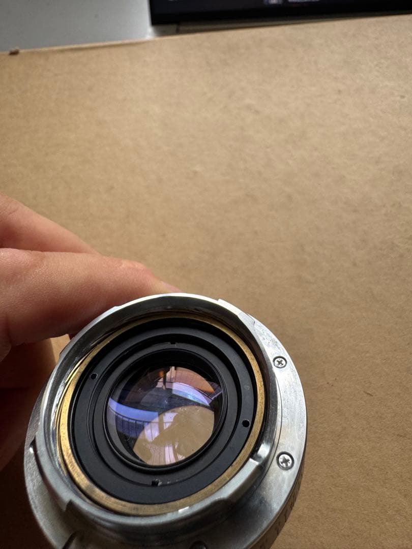 Minolta M-ROKKOR QF 40mm F2 美品