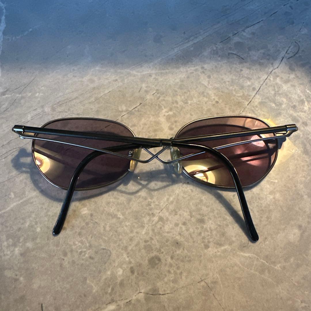 【期間限定値下げ】YOHJI YAMAMOTO 52-4108 サングラス